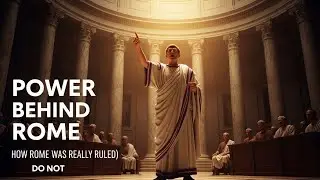 The Roman Senate | Power and Politics Explained