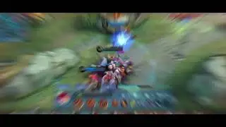 Beatrix Battle  Best moment