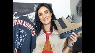 HAUL FRINGUES et BIJOUX (TK, Sandro, Newtone, Vans, Levi's...)
