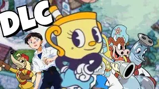 A DLC MAIS MANEIRA DE TODAS! - Cuphead DLC