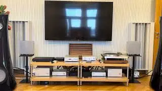 Nagra Audio - Estelon XA; Lee Ritenour - 4 On 6