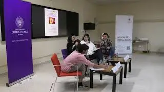 Conversatorio expertas, referentes y activistas: derribando estereotipos