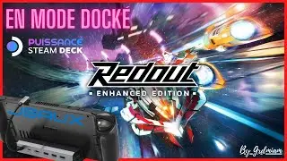 STEAM DECK REDOUT ENHANCED EDITION