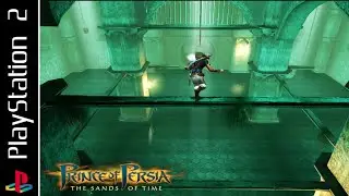 Prince of Persia: The Sands of Time (PS2) | Episode 9 - Escaping The Well | Platinum