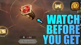 Should You Get Relics? [Huge Risk/Reward] Lotr: Rise to War