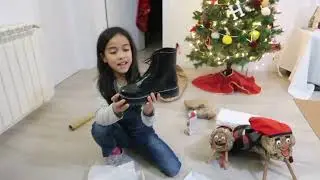 OUR FIRST CHRISTMAS ON THE HOMESTEAD + CAGA TIO | SPANISH FILIPINA HOMESTEAD | JOBY MAY