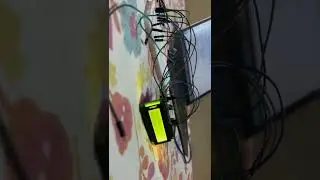 Air Monitoring System, MQ135, Arduino