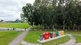 Energy Park in Apokon, Tagum City