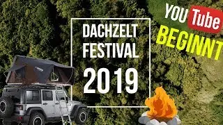 CAMPWERK | Aftermovie | Dachzelt Festival 2019
