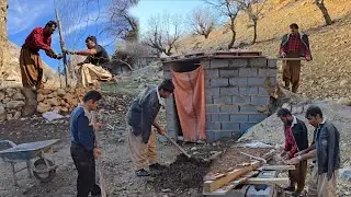 Kazem&rsquo;s Mountain Life: Overcoming the Hardships of Nomadic Living