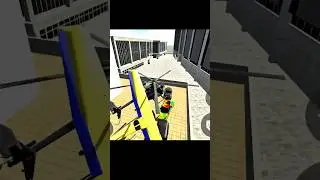 Indian Bikes Driving 3D | Helicopter vs Airplanes #shorts #indianbikedriving3d #viral #shorts