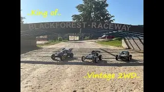 King of Black Forest 2025, ,Impressionen Vintage 2WD, Edc Kinzigtal, 09 08 2025