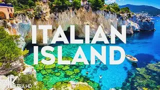 Le 10 isole italiane pi&ugrave; belle - Video di viaggio 2025