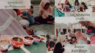 Aftermovie KKN-PPM UGM 2019: Umbulharjo