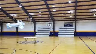 Hitec extra 330 indoor