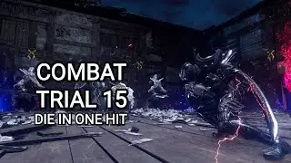 Ninja Gaiden 4 - Combat Trial 15 / No Damage