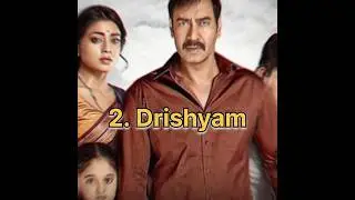 Top 10 Bollywood remakes better😱 than south original movies 🔥 #shorts #movies #southmovie #remake
