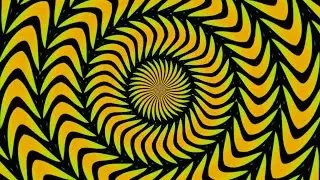 This mesmerizing animation will help you relax before bed.