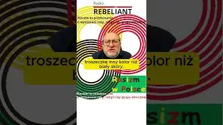 Mirosław Oczkoś Rasizm w Polsce. Mirosław&nbsp;Oczkoś:&nbsp;rasizm&nbsp;w&nbsp;Polsce&nbsp;jest faktem - prawica jest winna