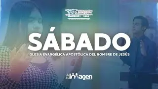 31 01 2026 I CULTO DE J&Oacute;VENES / IEANJESUS BABA