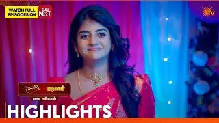 Kayal & Marumagal - Mahasangamam | Highlights 2 | 17 Feb 2026 | Tamil Serial | Sun TV