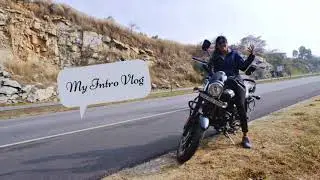 My First Vlog | RidetoKnow | Travel n Ride | Bike | Travelmemories | Explore