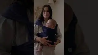 Baby Wrap For Delicate Skin | Sustainabub