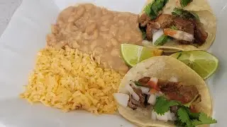 How to make delicious crispy and juicy carnitas with this 3 min video