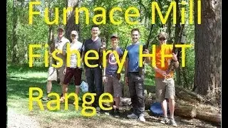 Hunter Field Target: Furnace Mill Club with some mates - 2014