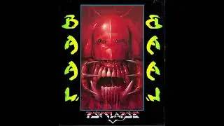 Atari ST Digitunes - Baal (Psyclapse/Psygnosis, 1988)