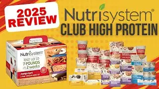 NUTRISYSTEM MEALS PLAN REVIEW (✅Real Review 2025✅)  THE EASIEST WAY TO LOSE WEIGHT
