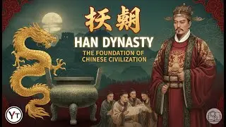 Han Dynasty &ndash; The Foundation of Chinese Civilization