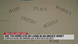 Compass House helps city homeless city youth stay safe and warm