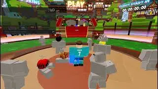 SO I FINALLY GOT TEIR-7 VOID ARMOR TRIM WITH THE YUZI KIT!! (Roblox Bedwars)...!