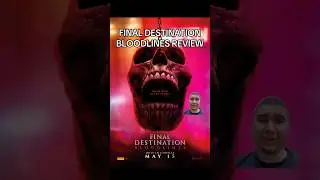 FINAL DESTINATION BLOODLINES MOVIE REVIEW #cinema #movie #movies #moviereview #finaldestination