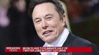 Elon Musk Plans to Eliminate Half of Twitter Jobs