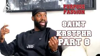 Saint Krstphr: Designing custom art pieces for footballers (Part8) | #PurposeandPassionVol1