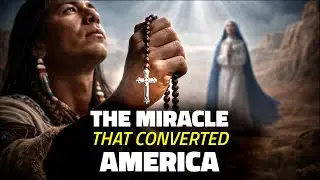 Shocking Miracle in America: Here&rsquo;s How Native Americans Knew Jesus Before the Church