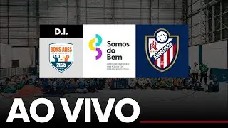 AO VIVO: SOMOS DO BEM X ANDREENSE | COPA BONS ARES DE FUTSAL | D.I. | 3&ordm; LUGAR