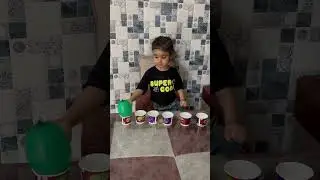 Indoor activities for kids&hellip;must try at home to active your child 👍#braindevelopment #learnwithplay