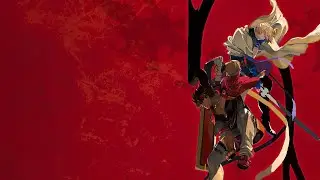 Guilty Gear Strive Random Battle!