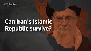 Can Iran's Islamic Republic survive?