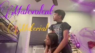 Malevolent Material (A Wicked Parody)