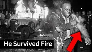 &ldquo;They Set Bumpy Johnson on FIRE &mdash; What He Did Next Shocked ALL of Harlem&rdquo;
