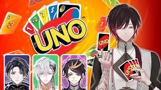 If UNO Was an Anime - VTuber Edition 🃏