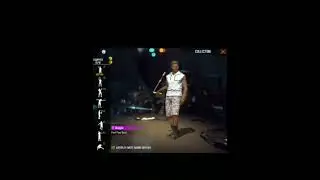 KUNG FU EMOTE#shorts