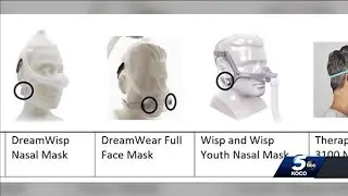 OU Health expert discusses FDA recall of masks used with sleep apnea machines