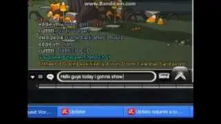Aqw - How to get oracle class