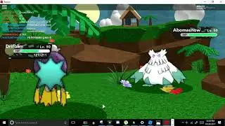 PORYGON2 SWEEP! Pokemon Brick Bronze   Roblox