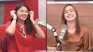 Yam concepcion at Gandang kara nagharap!